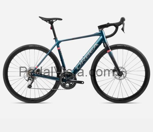 Orbea Gain D40 fiche technique et avis